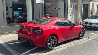 Leasing Coupé Toyota GT86 2012