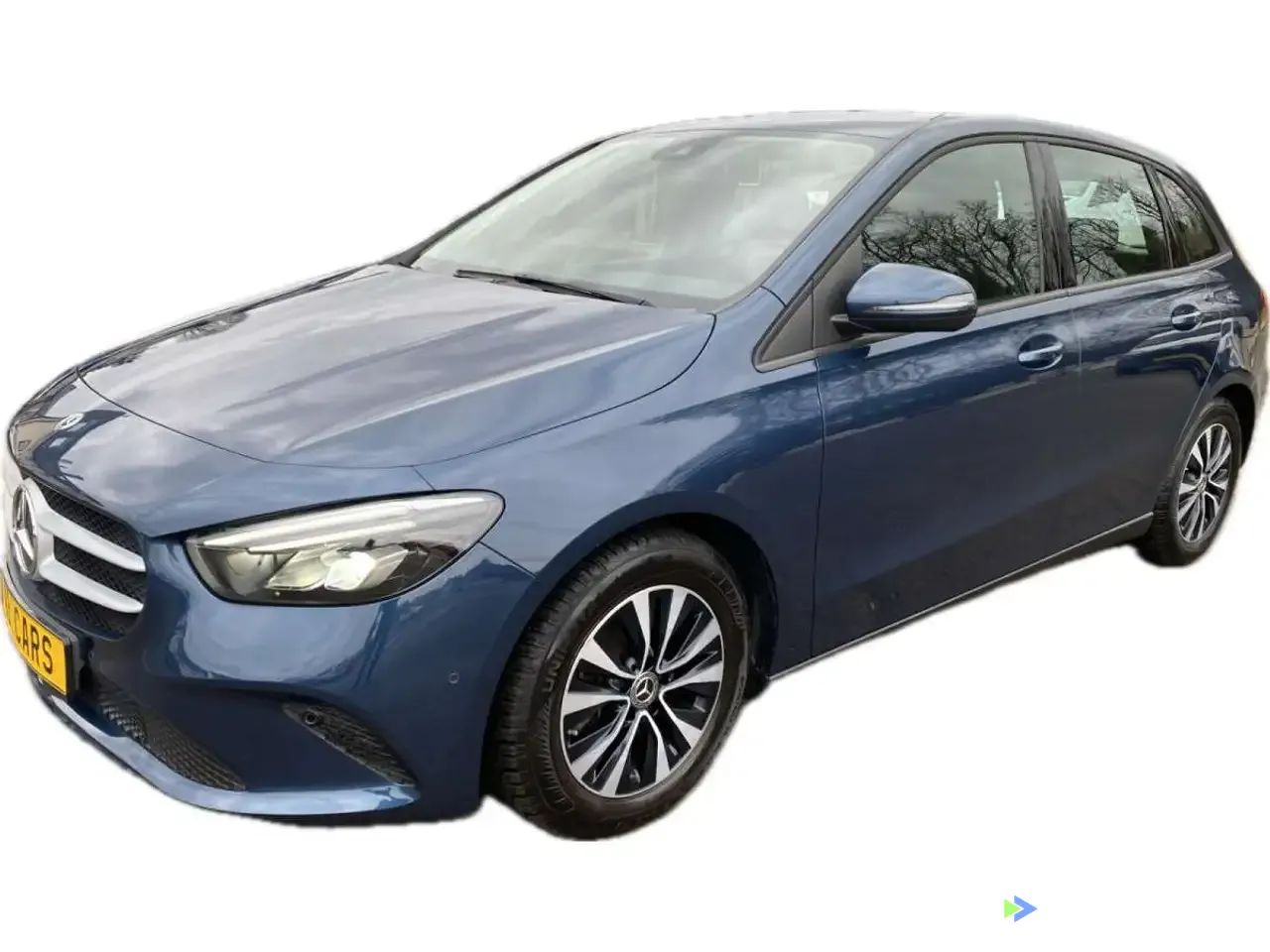 Finansowanie Hatchback MERCEDES B 180 2020