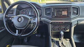 Finansowanie Pickup Volkswagen AMAROK 3.0 TDI 2017
