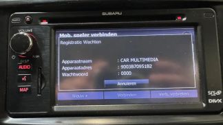 Leasing Sedan Subaru XV 2014