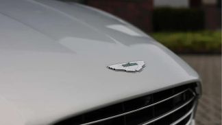Leasing Coupé Aston Martin DB11 2019