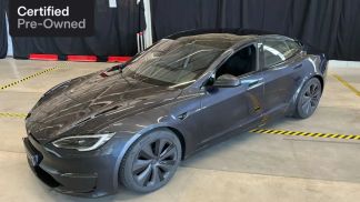 Lízing Sedan Tesla Model S 2024