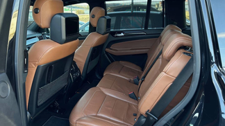 Leasing SUV MERCEDES GLS 2017