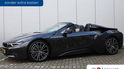 BMW i8 2019