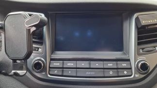 Lízing Hatchback Hyundai Tucson 2017