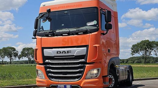 DAF XF 450 2018