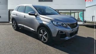 Leasing SUV Peugeot 3008 2019