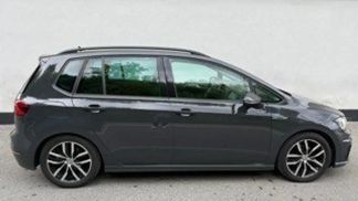 Lízing Hatchback Volkswagen Golf Sportsvan 2016