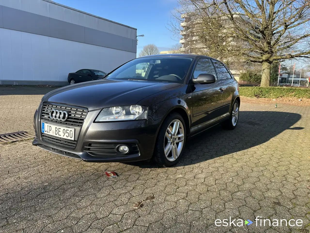 Financování Hatchback Audi A3 2011