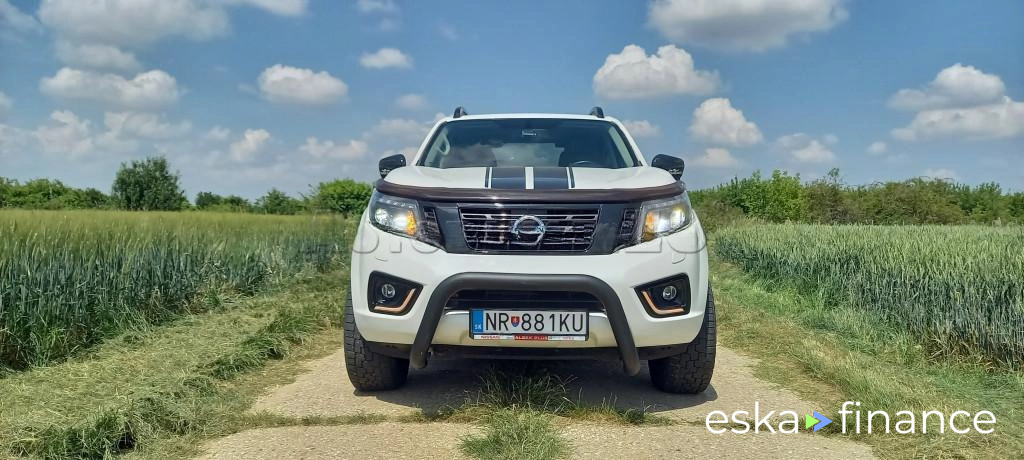 Finansowanie Pickup Nissan Navara 2020