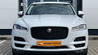 Finansowanie SUV Jaguar F-Pace 2016