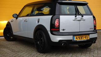 Leasing Wagon MINI Cooper S Clubman 2012