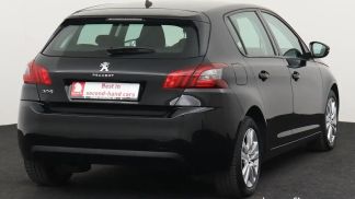 Leasing Hayon Peugeot 308 2020