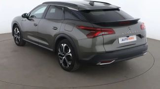 Leasing Sedan Citroën C5 X 2022