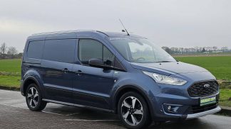 Finansowanie Transport pasażerów Ford Transit Connect 2021