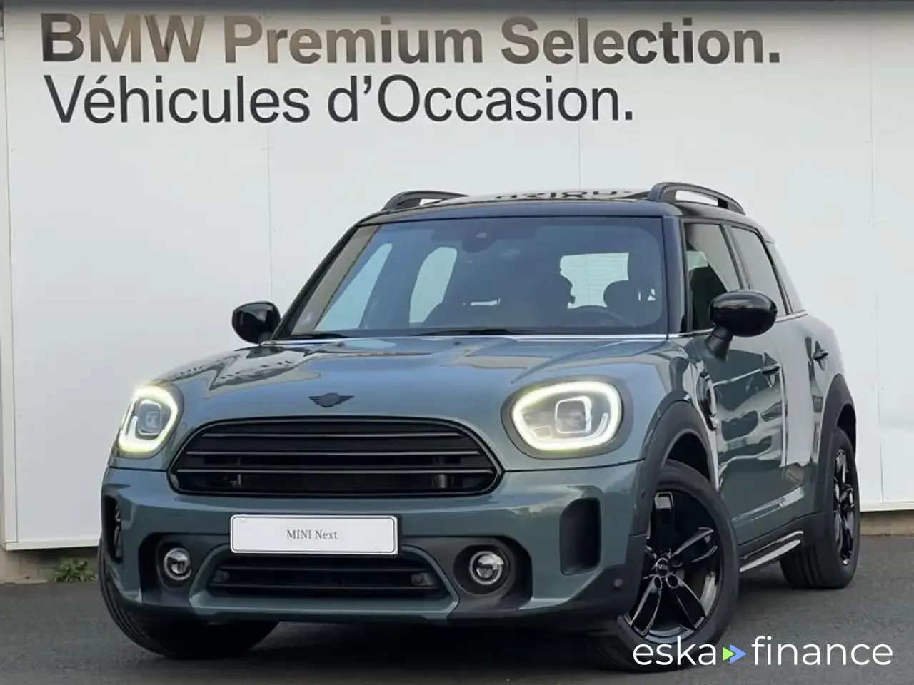 Lízing SUV MINI COUNTRYMAN C 2022