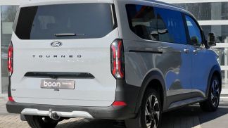 Leasing Hatchback Ford Tourneo Custom 2025
