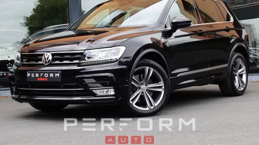 Volkswagen Tiguan 2017