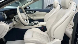 Leasing Convertible MERCEDES E 300 2017
