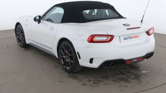 Leasing Convertible Abarth 124 Spider 2019