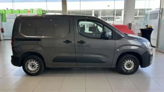 Leasing Fourgon Citroën Berlingo 2021