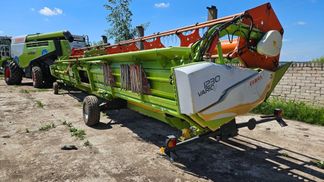 Leasing Combine grain harvester Claas Lexion 770 2016