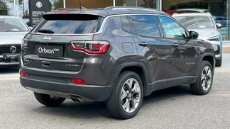 Leasing SUV Jeep Compass 2018