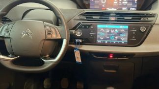 Lízing Hatchback Citroën GRAND C4 SPACETOURER 2022