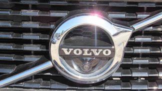 SUV Volvo XC40 2018