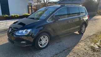 Financování Hatchback Volkswagen Sharan 2018