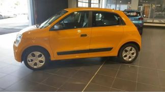 Leasing Hatchback Renault Twingo 2022