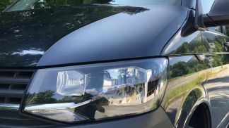 Lízing Hatchback Volkswagen T6.1 KOMBI 2018