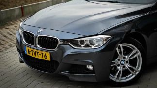 Leasing Wagon BMW 316 2014
