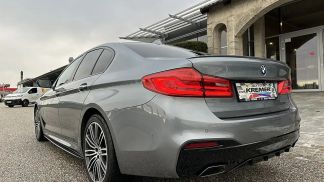 Lízing Sedan BMW 530 2018
