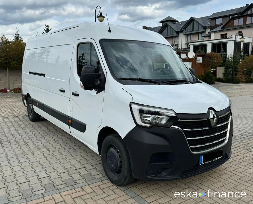 Van Renault Master 2021