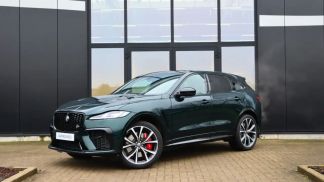 Leasing SUV Jaguar F-Pace 2024