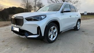 Finansowanie SUV BMW iX1 2024