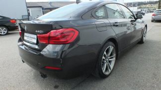 Lízing Kupé BMW 440 2018