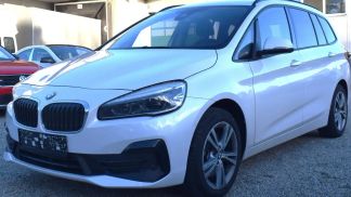 Leasing Wagon BMW 218 2018