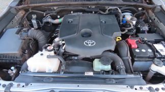 Financování SUV Toyota Hilux 2019