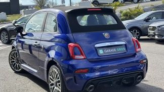 Leasing Convertible Abarth 595C 2020