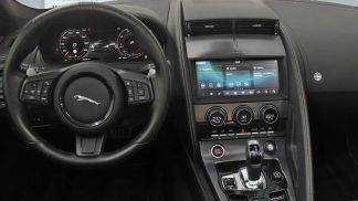 Leasing Convertible Jaguar F-Type 2024
