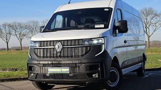 Leasing Van Renault MASTER 2.0 2024