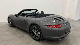 Lízing Kabriolet Porsche 991 2013