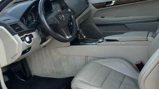 Leasing Coupé MERCEDES E 350 2010
