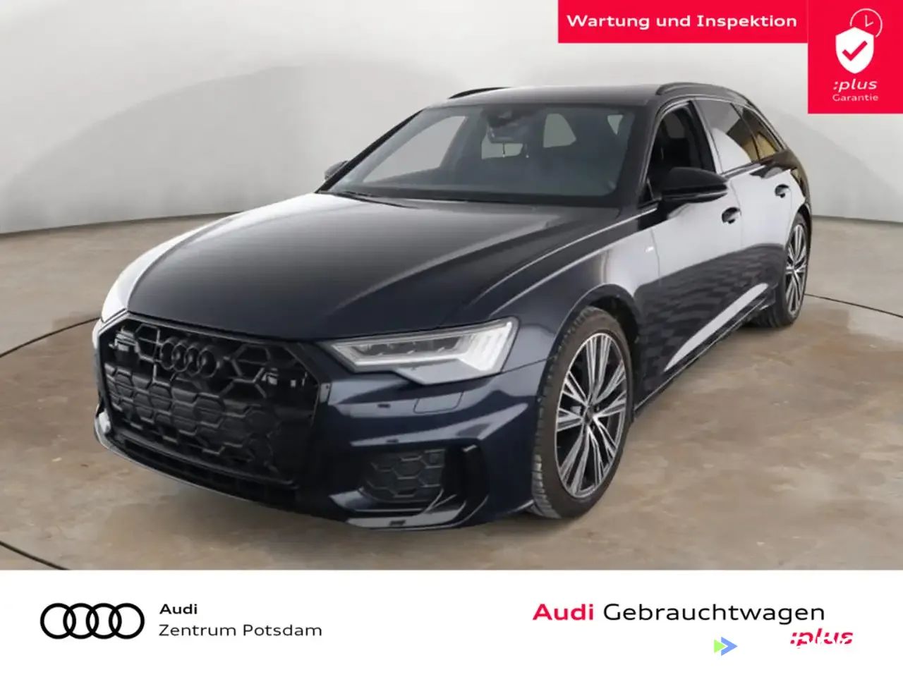 Leasing Wagon Audi A6 2024