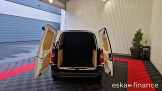 Leasing Van Citroën Berlingo 2019