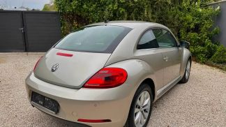 Finansowanie Sedan Volkswagen Beetle 2016