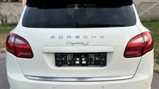 Finansowanie SUV Porsche Cayenne 2010