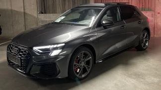 Lízing Kombi Audi A3 2021